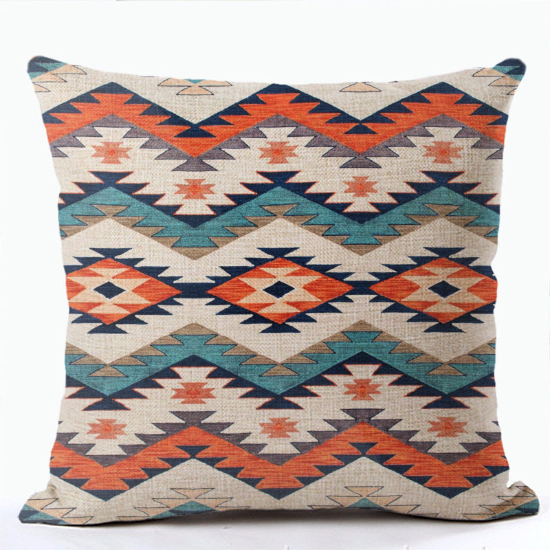 Bohemian Pattern Cushion Covers