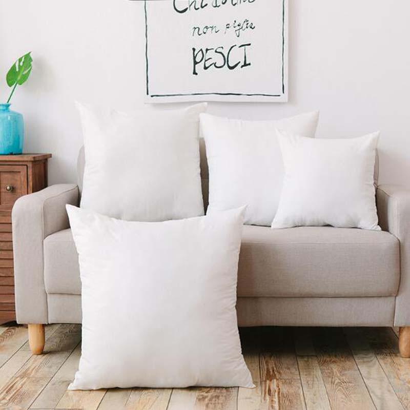 Cotton Throw Pillow