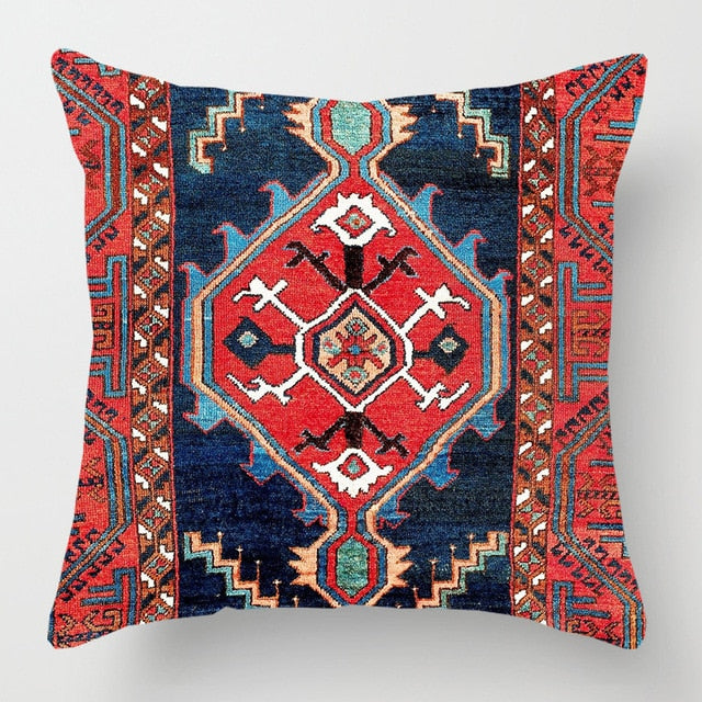 Moroccan Ethnic Cushion Covers