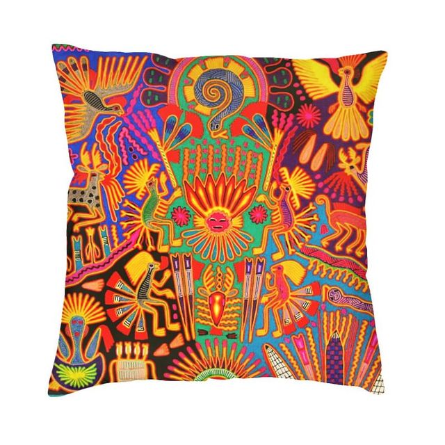 Mexican Print Cushion Covers