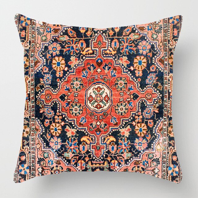 Moroccan Ethnic Cushion Covers